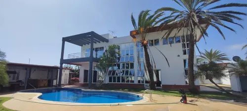 Quinta Moderna En Margarita