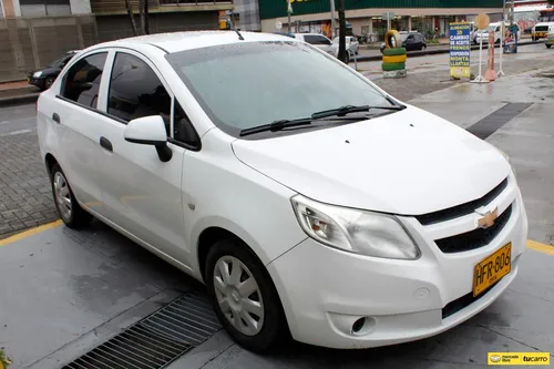 Chevrolet Sail 1.4 Ls Mt