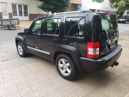 Jeep Cherokee 3.7 Limited Atx 2009