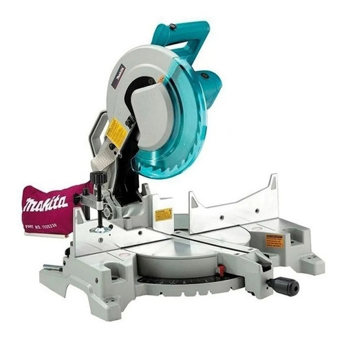 Sierra Ingletadora Makita 1650 Watts Disco 305mm Ls1221