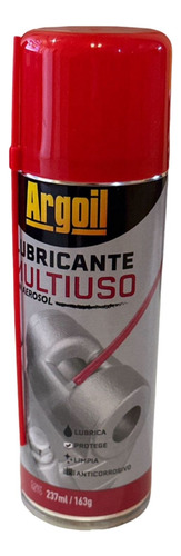 Lubricante Multiuso Aerosol Argoil Chico Motogaragevl
