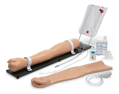 Brazo Iv Multiproposito Adulto Gaumard Avanzado