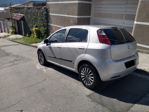 Fiat Punto Elx 1.4 Flex 5 Portas 2008/2008