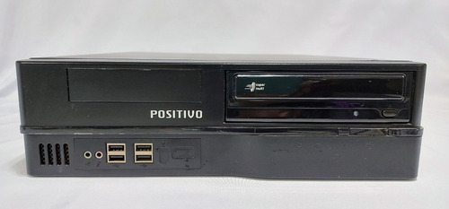 Cpu Positivo Pos-at Intel Core I3 4gb Ram 320gb Hd - Usado (Usado)