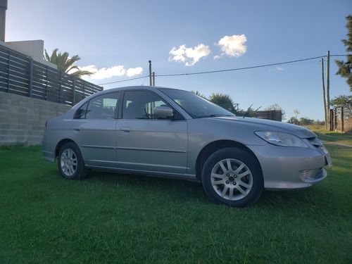 Honda Civic Sedan 4 Puertas