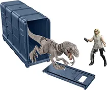 Comprar Jurassic World Dominion Release'n Rampage Pack