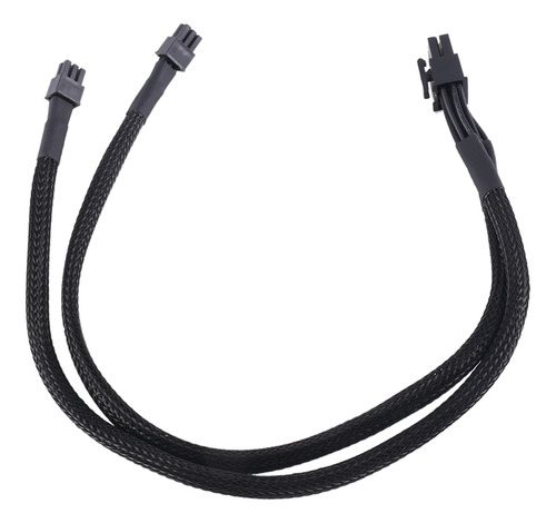 Tarjeta De Video Pci Express Queenly-dual De 6 A 8 Pines Pow