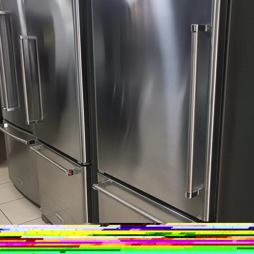 Nevera Kitchenaid Saldo Nuevo De Exhibición Con Garantía (Usado)