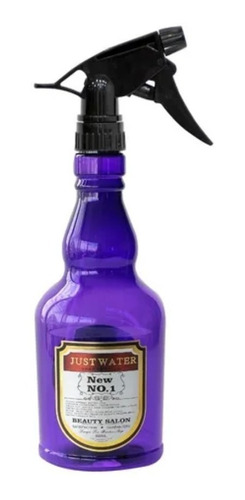 Pulverizador Rociador Whisky A18 Violeta - Lucydan 500ml