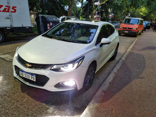 Chevrolet Cruze 1.4 Ltz + Año 2017