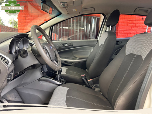 Ford Ecosport 1.6 Se 110cv 4x2