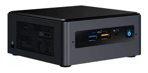 Mini Pc Nuc Intel Box Nuc8i7beh Core I7 8559u - Com Nota