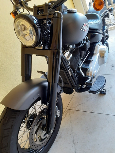 Harley Davidson Softail Slim