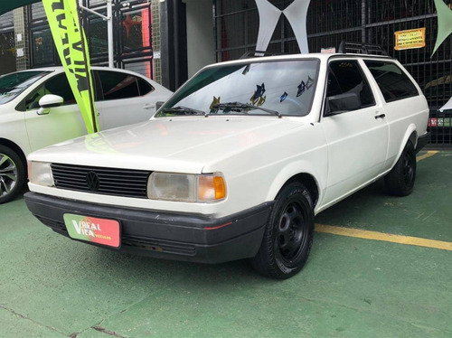 Volkswagen Parati 1.8 Cl 8v Álcool 2p Manual
