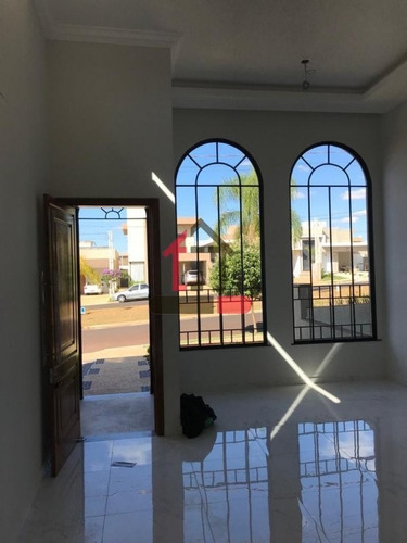 Casa Vila Romana 1 - Casa Em Condomínio A Venda No Bairro Jardim Cybelli - Ribeirão Preto, Sp - Sm-cod20