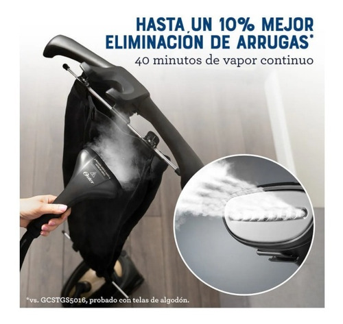 Vaporizador Prendas Oster® Gancho Para Pantalón Gcstgs7000