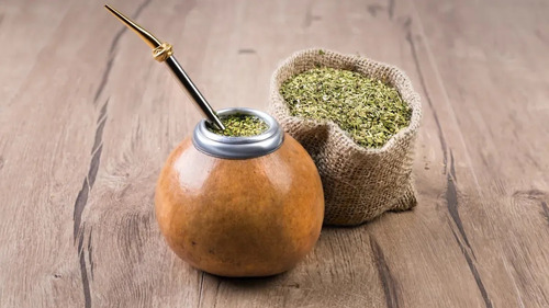 Yerba Mate Liebig Original 500g