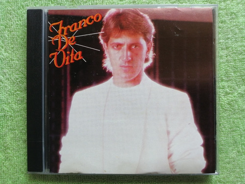 Eam Cd Franco De Vita Fantasia 1986 Segundo Album De Estudio