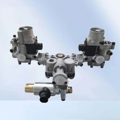 Modulador De Abs Trasero 4725001320 4725002320 Para Camiones