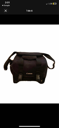 Bolso Cámara Cannon Original