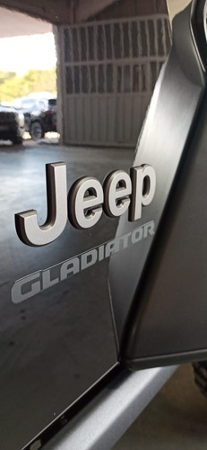 Imagen 5 de 7 de Jeep Gladiator Rubicon