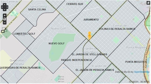 Imagen 7 de 11 de Lote De 1732 M² En Av Edison Entre Garcia Lorca Y Benito Lynch