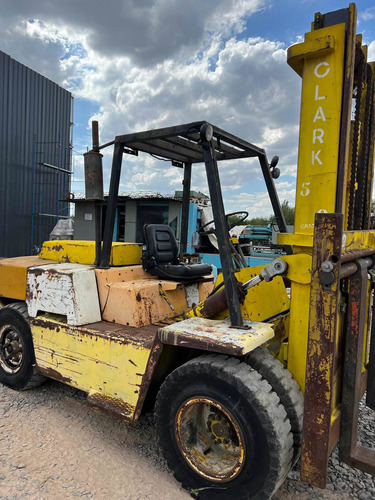 Imagen 19 de 24 de Autoelevador Toyota 42-7fg20 2000kg Nafta/gas
