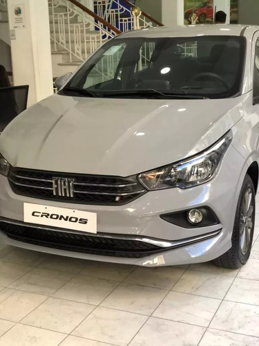 Fiat Cronos 1.3 Gse Drive Pack Plus
