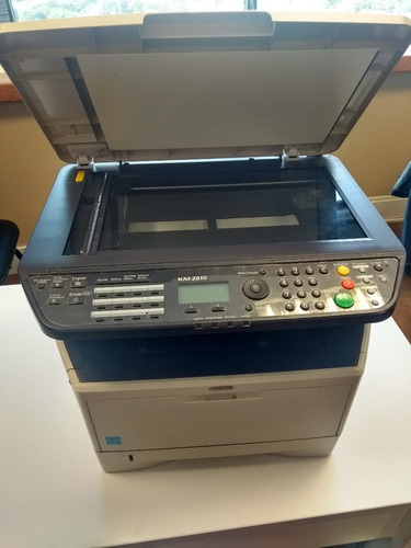 Multifuncional Kyocera Km2810 - Usada