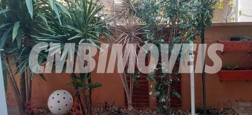 Imagem 13 de 20 de Casa À Venda 3 Dormitórios No Alphaville Em Campinas - Ca06199 - Cf01278 - 69105311