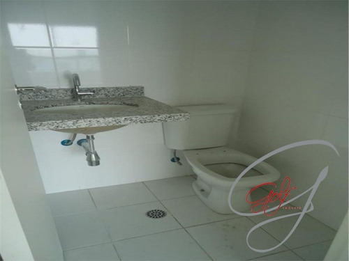 Imagem 9 de 24 de Apartamento 118 Ms.no Coração De Osasco, Torre Única, 3 Quartos, 1 Suite, Terraço Churrasqueira Gourmet, Vista Fantástica, 3 Vagas, Depósito - Ap00738 - 69178714