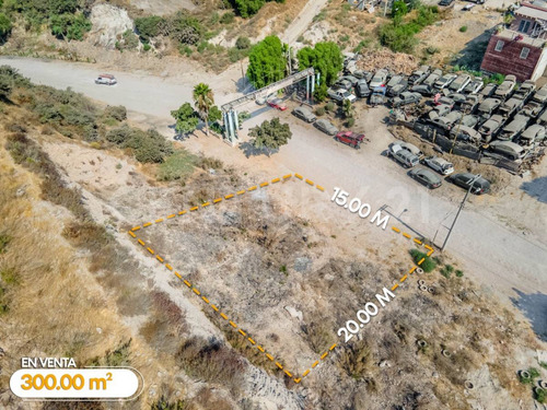 Terreno En Venta En Col. Valle Imperial, Tijuana B.c.
