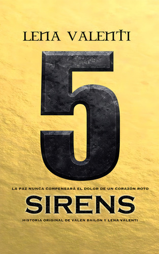Sirens 5 - Valenti, Lena