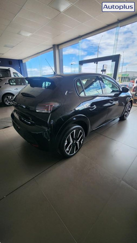 Peugeot 208 Gt 1.0 2025 0km