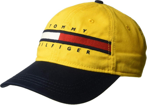 Gorra De Béisbol Avery Para Hombre De Tommy Hilfiger, Blazer