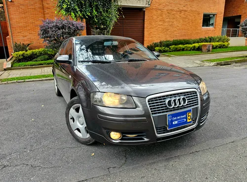 Audi A3 1.6 Hb