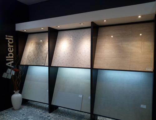 Cerámica Alberdi California Gris 51x51 X M2 - Ceramisur