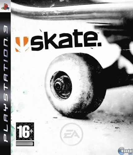 Skate Ps3 Nuevo