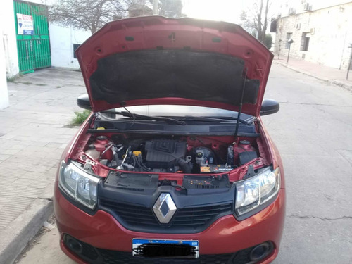 Imagen 11 de 15 de Renault Sandero 2017 1.6 Authentique 90cv Nac