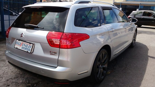 Citroën C5 2.0 Tourer 16v Exclusive 4p Automático