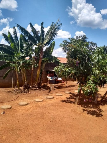 Chácara Para Venda Em Paulínia, Area Rural, 5 Dormitórios, 2 Suítes, 3 Banheiros, 10 Vagas - In010pg_2-1135933