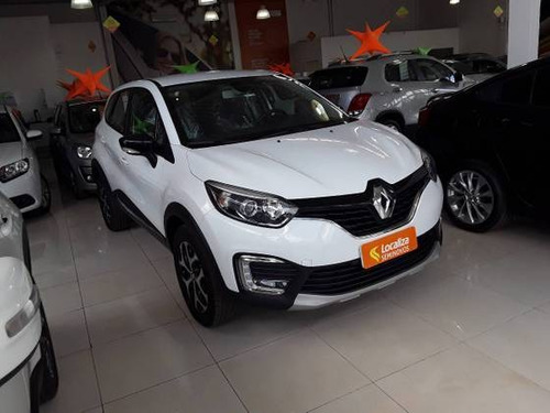 Renault Captur 1.6 16v Sce Flex Intense X-tronic