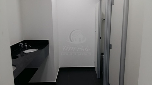 Imagem 9 de 10 de Sala Para Aluguel Em Jardim Conceição - Sa033311