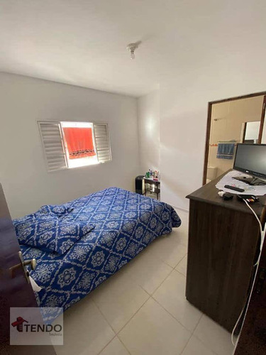 Imagem 22 de 30 de Imob02 - Casa 142 M² - Venda - 3 Dormitórios - 2 Suítes - Jardim Brasil - Indaiatuba/sp - Ca0778