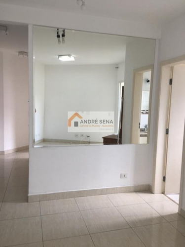 Imagem 2 de 14 de Condomínio Ecoplaza 2 - Apartamento A Venda No Bairro Loteamento Mogilar - Mogi Das Cruzes, Sp - 78map