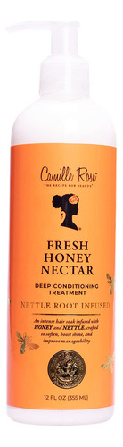 Camille Rose Tratamiento Acondicionador Profundo De Nectar D