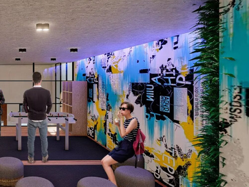 Venta Apartamento 1 Dormitorio En Pozo En Cordón Sur