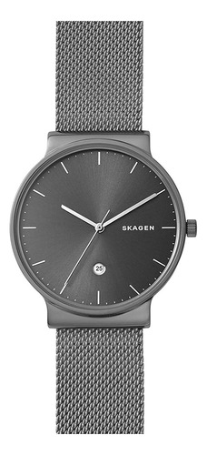 Reloj Para Hombre Skagen Skw6432 Gris