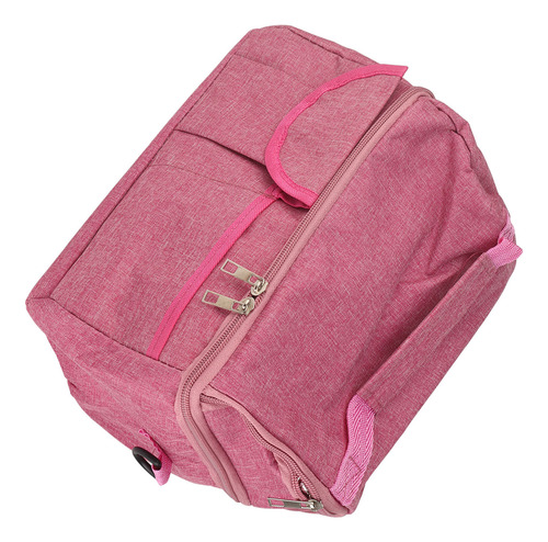 Bolsa De Transporte Para Hielera De Leche Materna, De Color