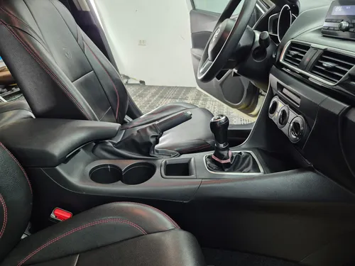 Mazda 3 2.0 Prime At